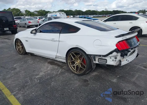 2017 Ford Mustang Gt z USA, uszkodzony, nr VIN 1FA6P8CF1H5263638